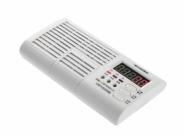 语音数显一氧化碳报警器LB-208