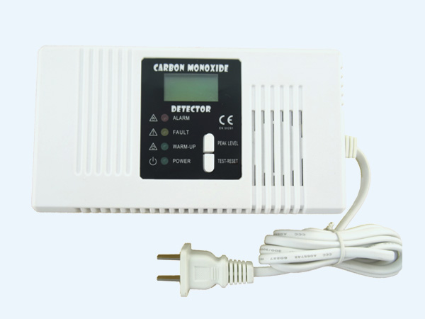 出口型一氧化碳报警器