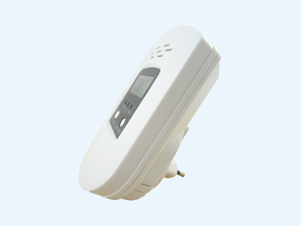 迷你液晶显示一氧化碳报警器