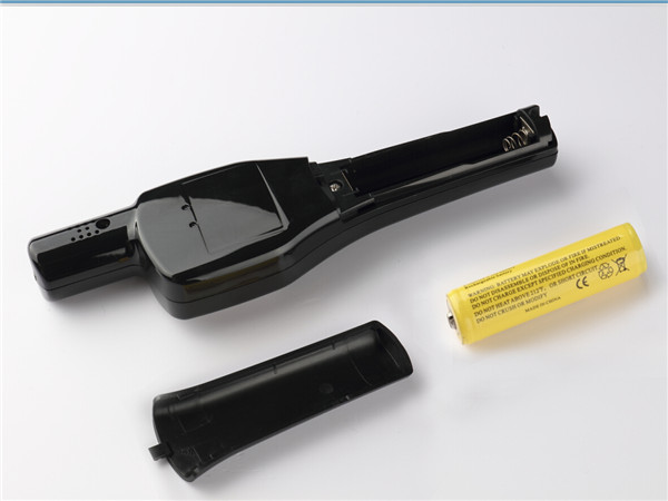 便携式可燃气体探测器