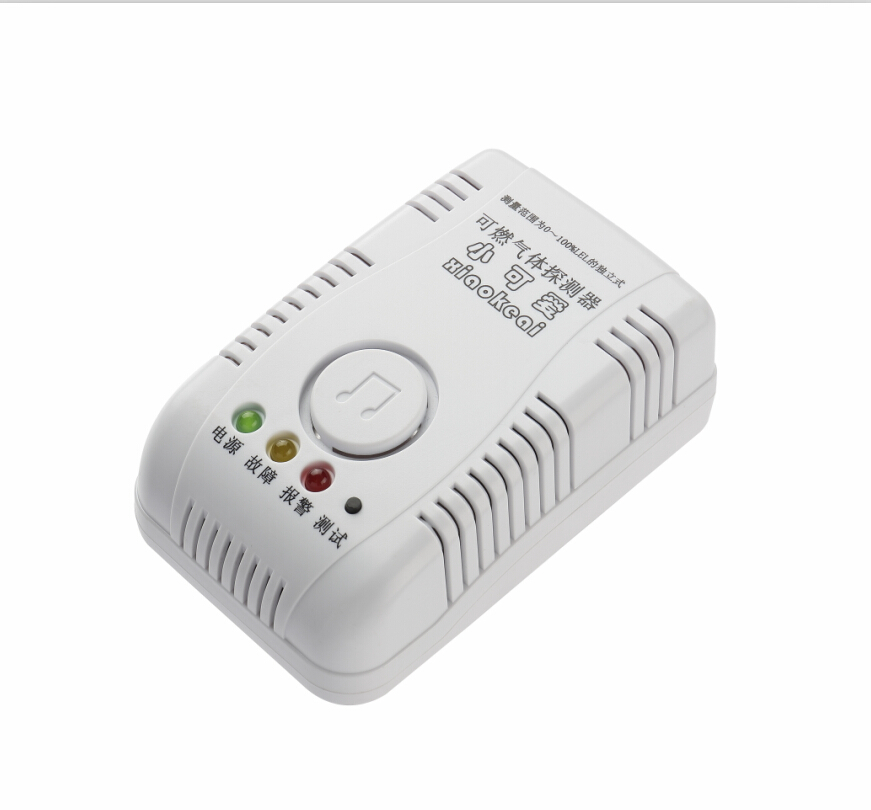 豪放型燃气报警器JT-LB202