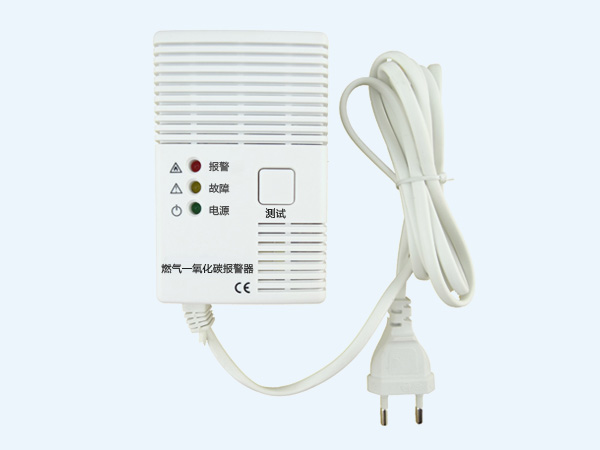 新豪迈燃气一氧化碳复合报警器