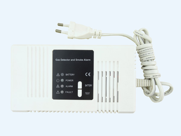 燃气烟感报警器